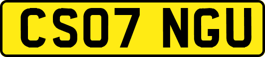 CS07NGU
