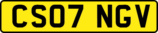 CS07NGV