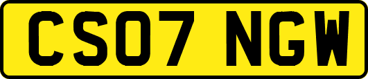 CS07NGW
