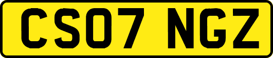 CS07NGZ