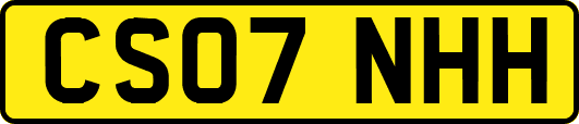 CS07NHH