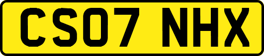 CS07NHX
