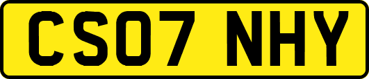 CS07NHY