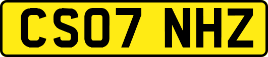 CS07NHZ