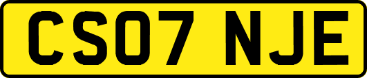 CS07NJE