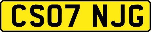 CS07NJG