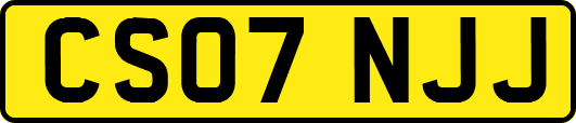 CS07NJJ