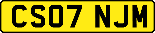 CS07NJM