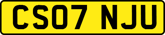 CS07NJU