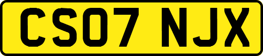 CS07NJX
