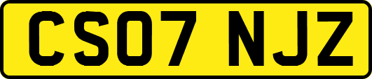 CS07NJZ