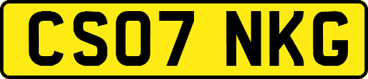 CS07NKG
