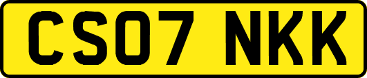 CS07NKK