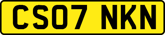 CS07NKN