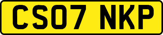 CS07NKP