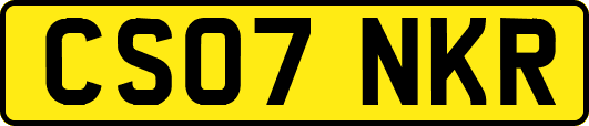 CS07NKR
