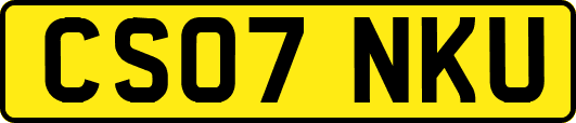 CS07NKU