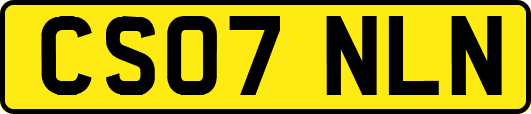 CS07NLN