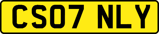 CS07NLY