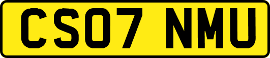 CS07NMU