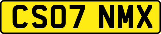 CS07NMX