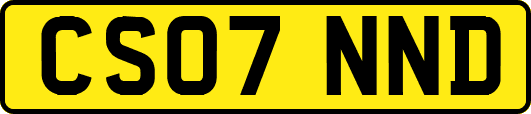 CS07NND
