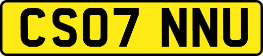 CS07NNU