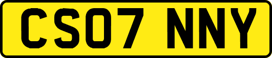 CS07NNY