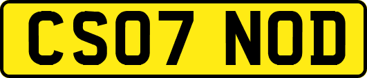 CS07NOD