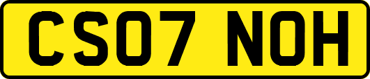 CS07NOH