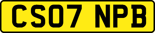 CS07NPB