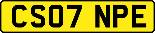 CS07NPE