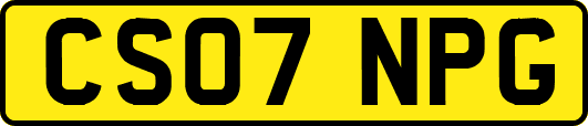 CS07NPG