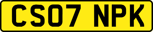 CS07NPK