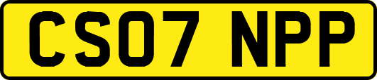 CS07NPP