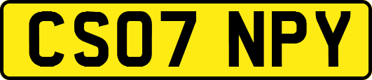 CS07NPY