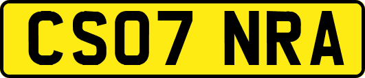 CS07NRA