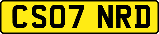 CS07NRD