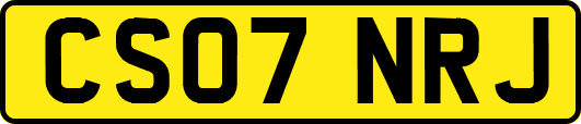 CS07NRJ
