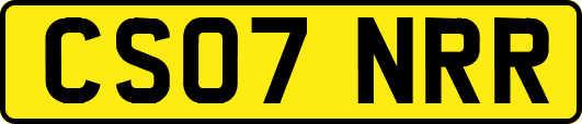 CS07NRR