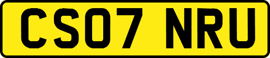 CS07NRU
