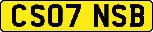 CS07NSB