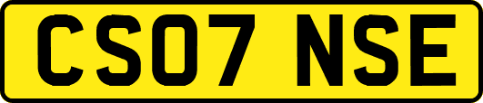 CS07NSE
