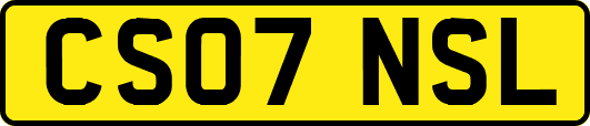 CS07NSL