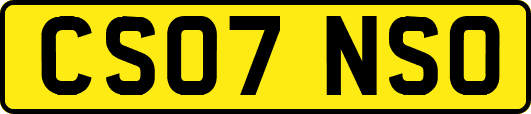 CS07NSO
