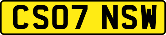 CS07NSW