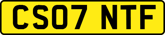 CS07NTF