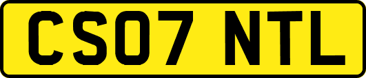 CS07NTL