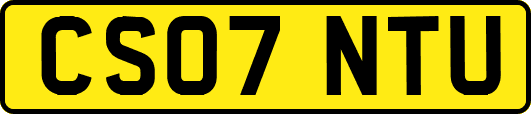 CS07NTU