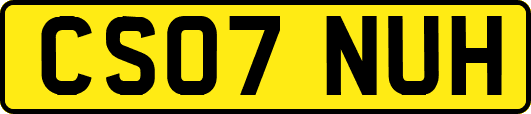 CS07NUH